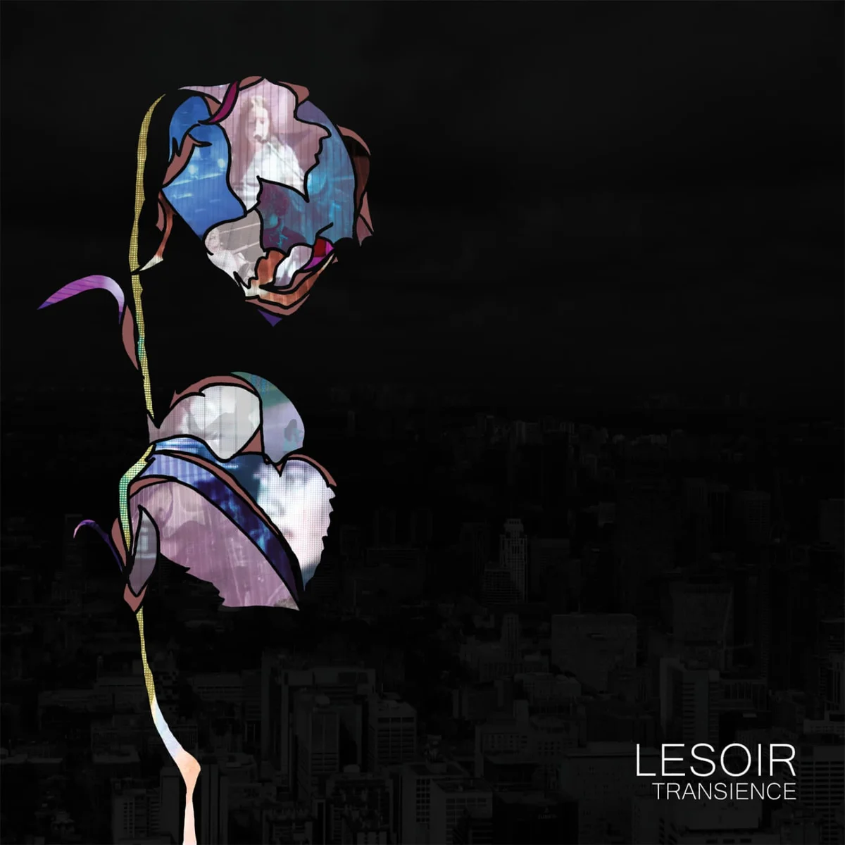Transience album cover